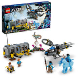 75573 LEGO Avatar Svævende bjerge: Station 26 og RDA Samson