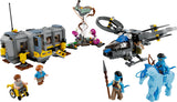 75573 LEGO Avatar Svævende bjerge: Station 26 og RDA Samson