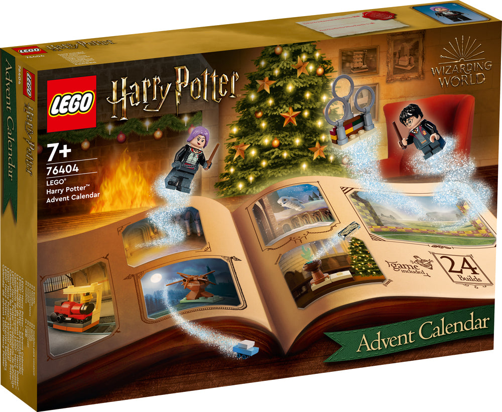 76404 LEGO Harry Potter Julekalender