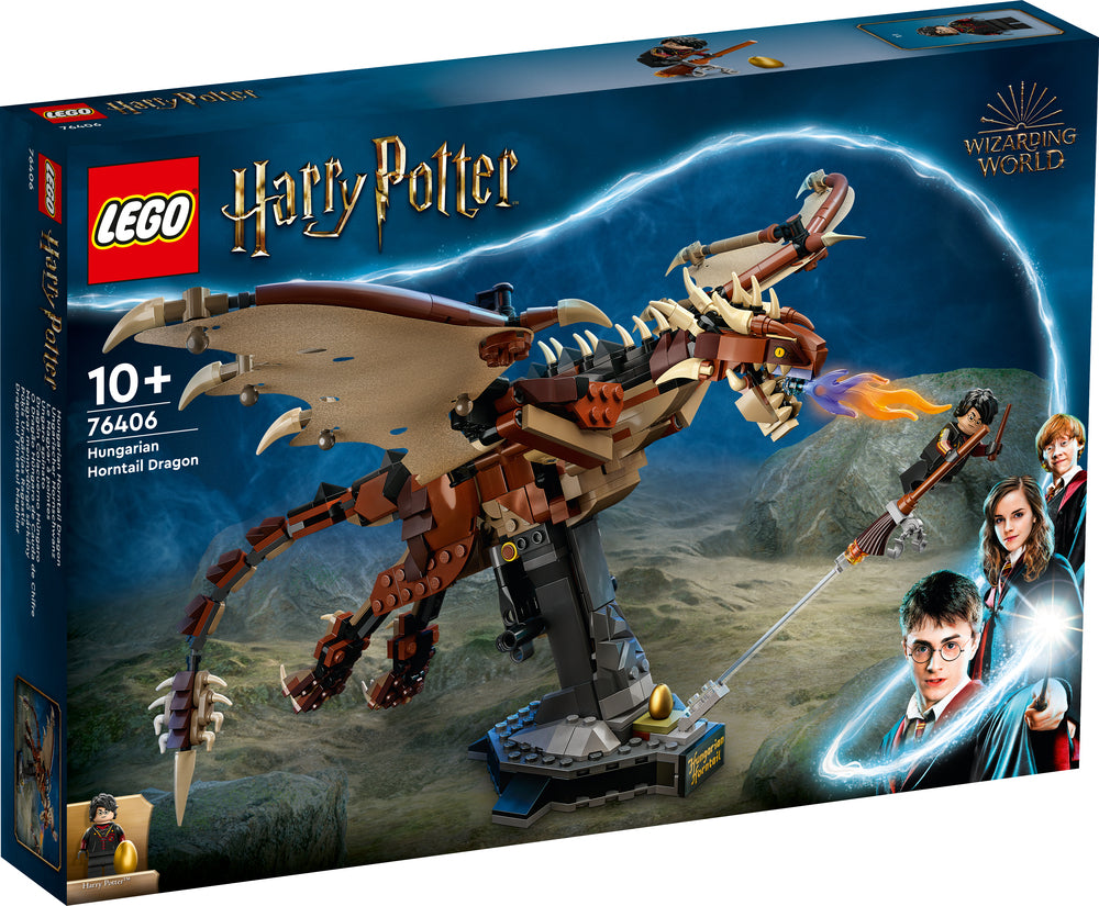 76406 LEGO Harry Potter Ungarsk Takhale