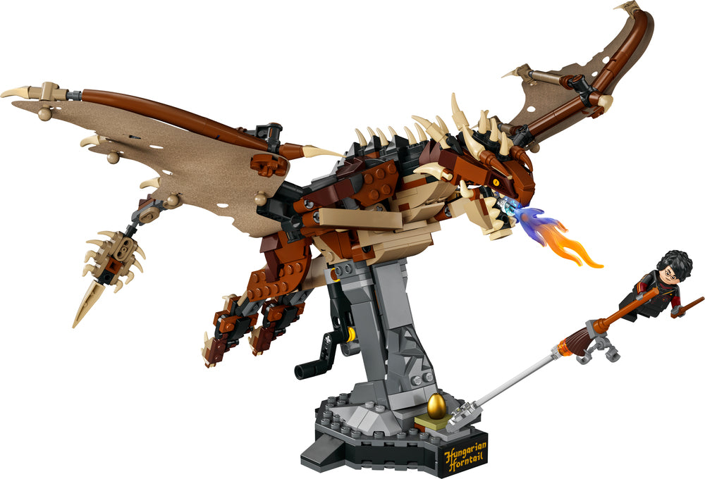 76406 LEGO Harry Potter Ungarsk Takhale