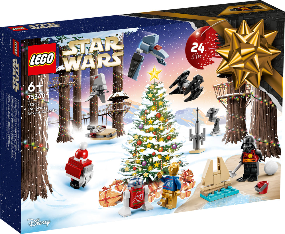 75340 LEGO Star Wars Julekalender