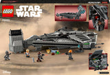 75323 LEGO Star Wars™ JUSTIFIER™