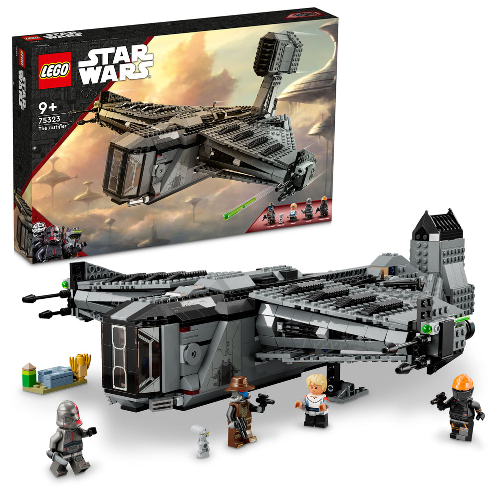 75323 LEGO Star Wars™ JUSTIFIER™