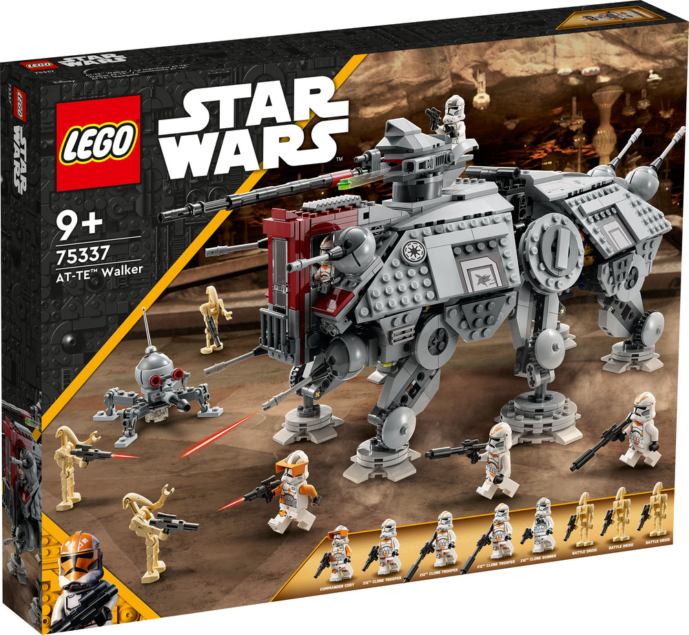 75337 LEGO Star Wars™ AT-TE™-ganger