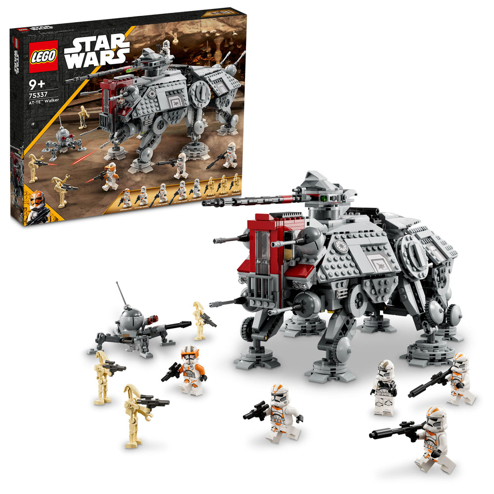 75337 LEGO Star Wars™ AT-TE™-ganger