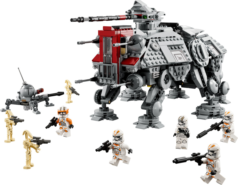 75337 LEGO Star Wars™ AT-TE™-ganger