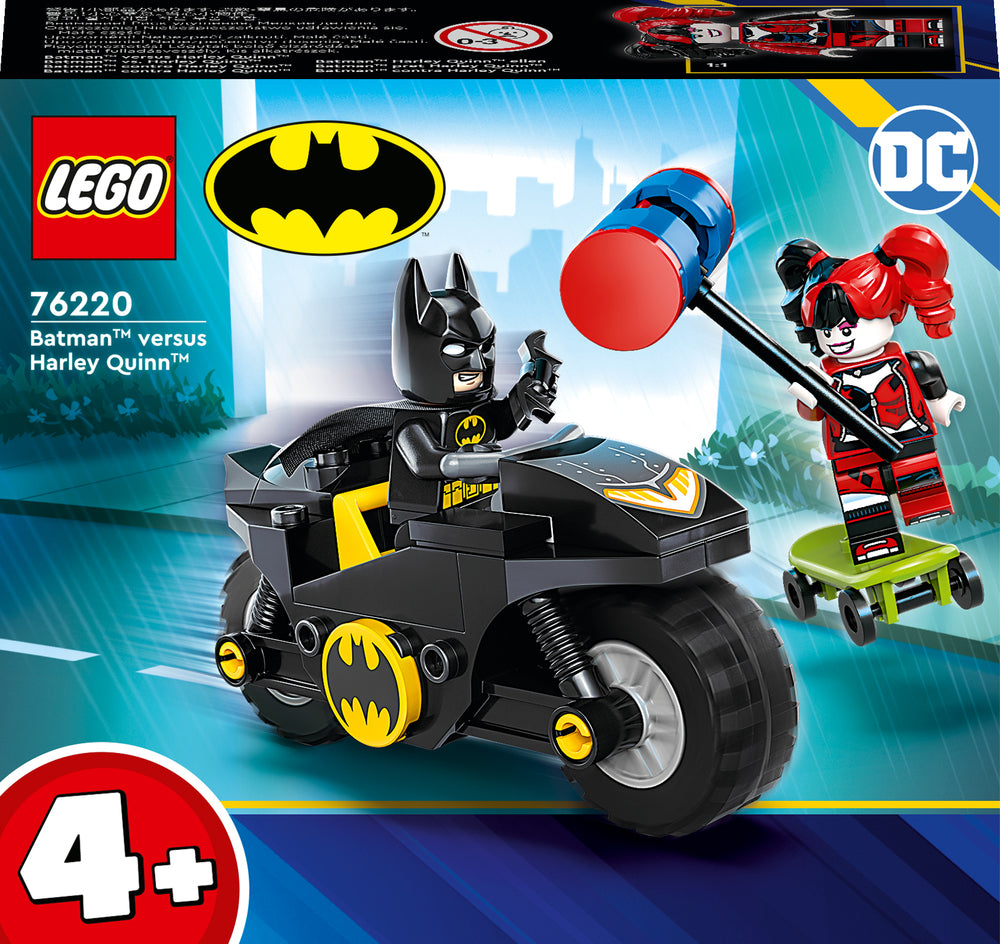 76220 LEGO Super Heroes Batman™ mod Harley Quinn™