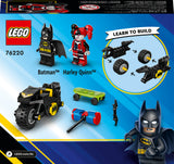 76220 LEGO Super Heroes Batman™ mod Harley Quinn™