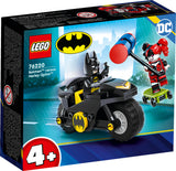 76220 LEGO Super Heroes Batman™ mod Harley Quinn™