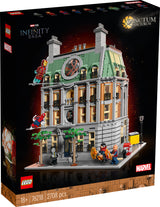 76218 LEGO Super Heros Det allerhelligste