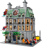 76218 LEGO Super Heros Det allerhelligste