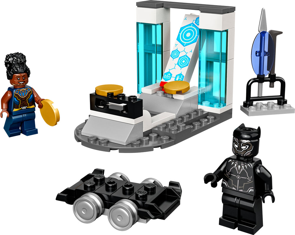 76212 LEGO Super Heroes Shuris laboratorium