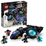 76211 LEGO Super Heroes Shuris Sunbird