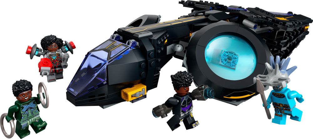 76211 LEGO Super Heroes Shuris Sunbird