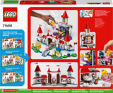 71408 LEGO Super Mario Peach's Castle – udvidelsessæt