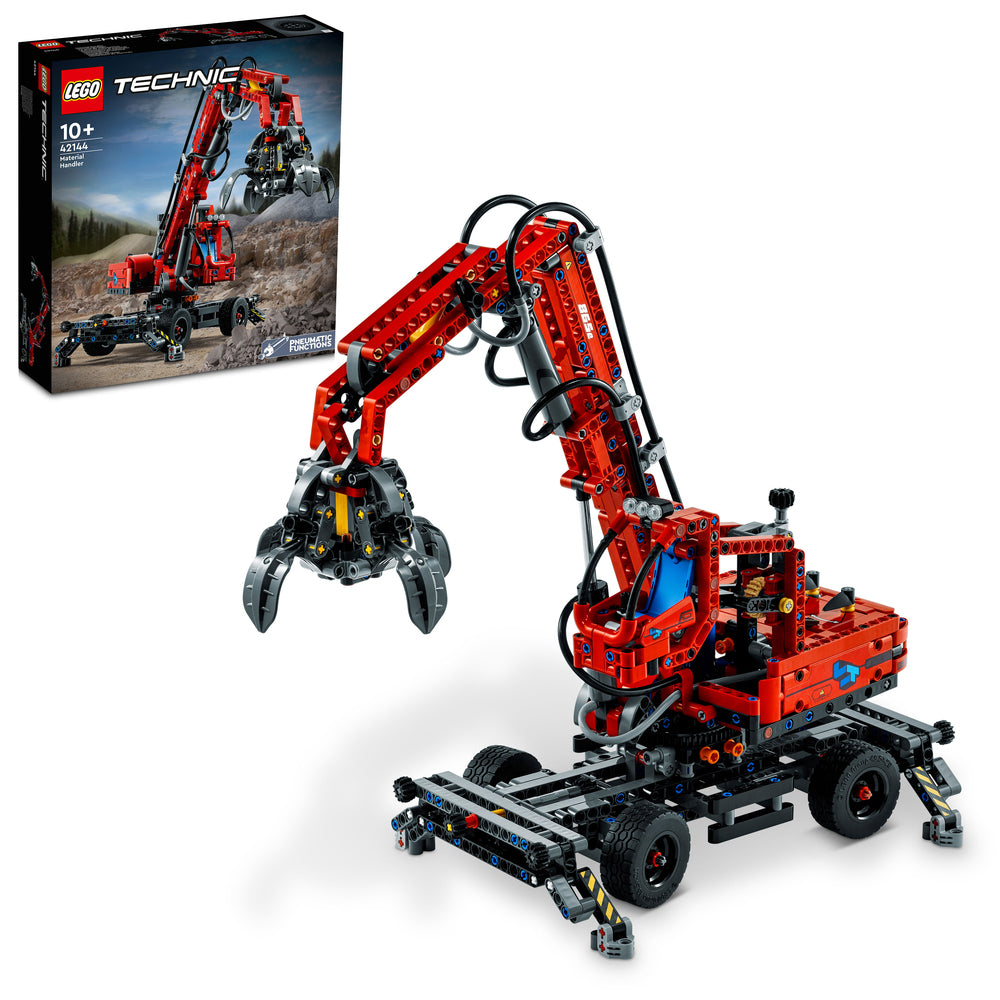 42144 LEGO Technic Materialehåndteringsmaskine