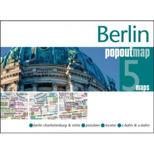 Berlin Popout Map