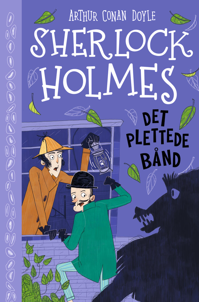 Sherlock Holmes (4) Det plettede bånd