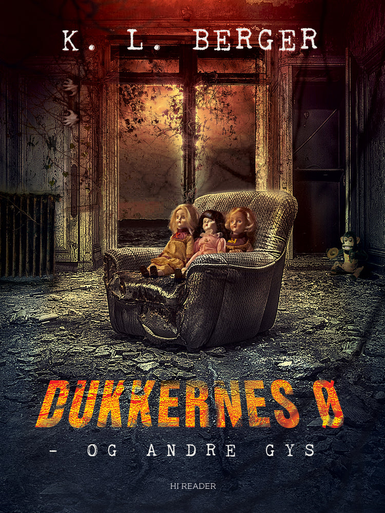 Dukkernes ø - Og andre gys
