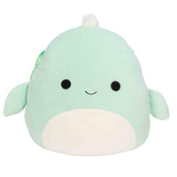 Squishmallows 40 cm P8 Skildpadde Barnes