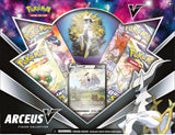 Pokemon Box Figure Arceus V