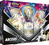 Pokemon Box Figure Arceus V