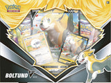 Pokemon Box V Bolthund