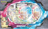 Pokemon Box V Union Morpeko
