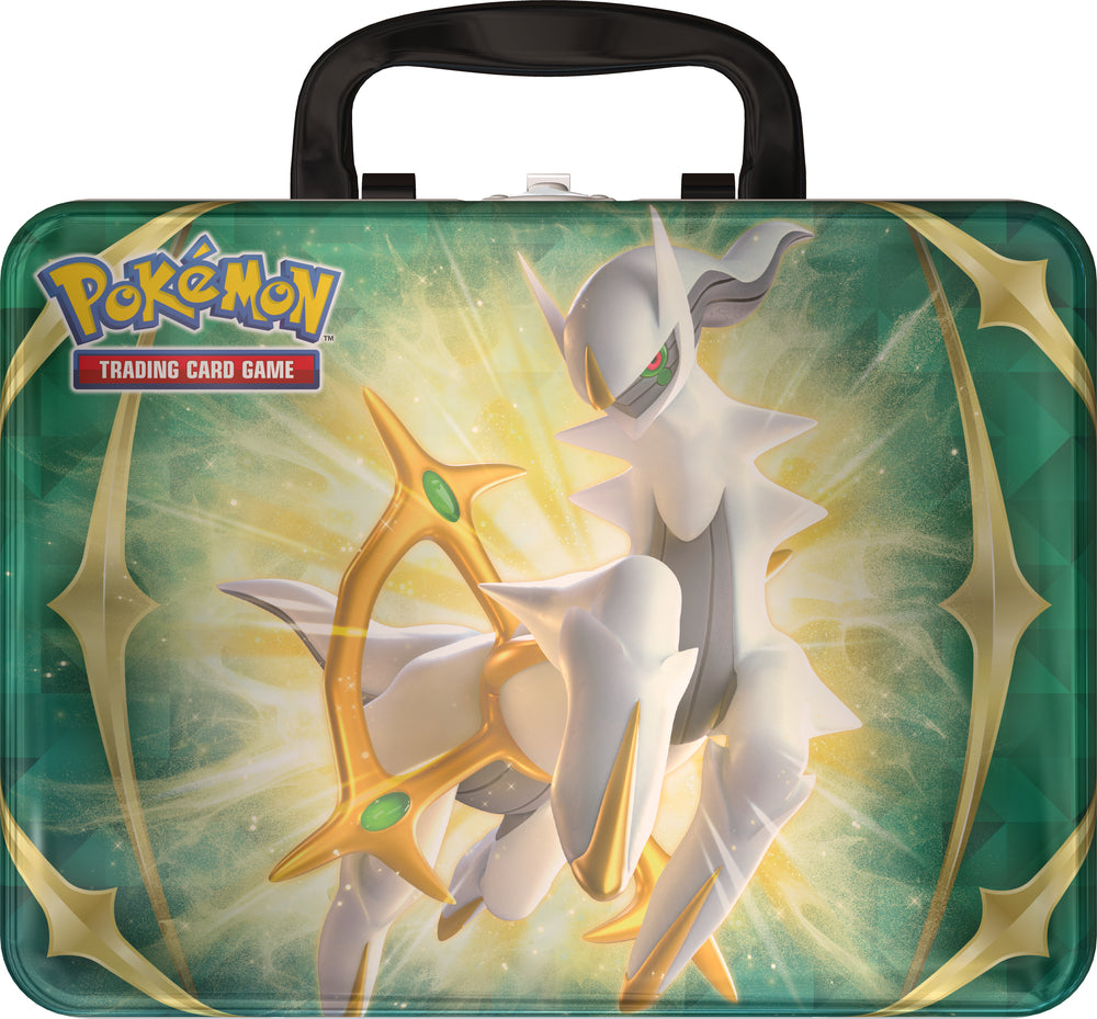 Pokemon Collector's Chest