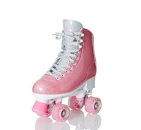 Rulleskøjte Pink justerbar 39-42