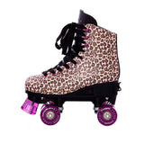 Rulleskøjte Leopard justerbar 35-38