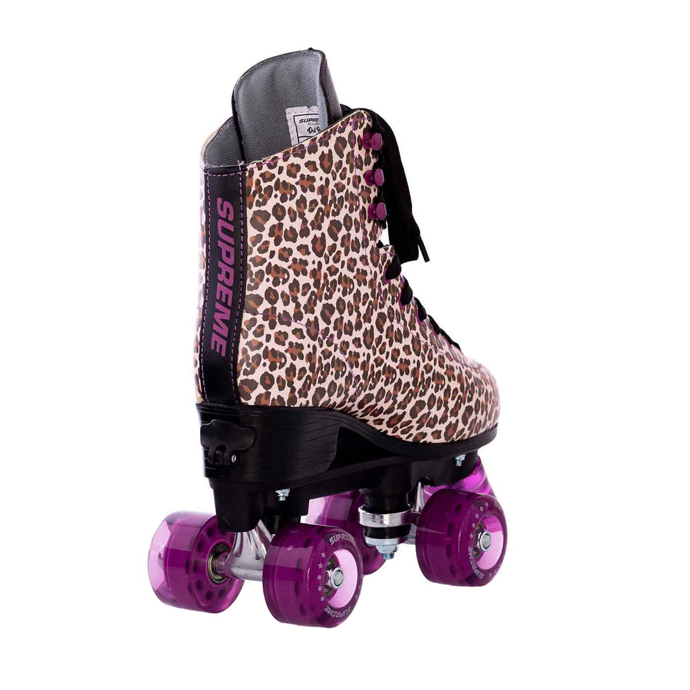 Rulleskøjte Leopard justerbar 35-38