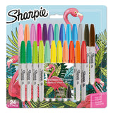 Markersæt sharpie 1,0mm