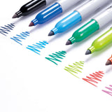 Markersæt sharpie 1,0mm