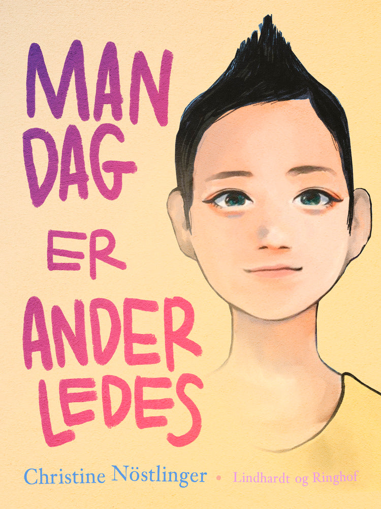 Mandag er anderledes