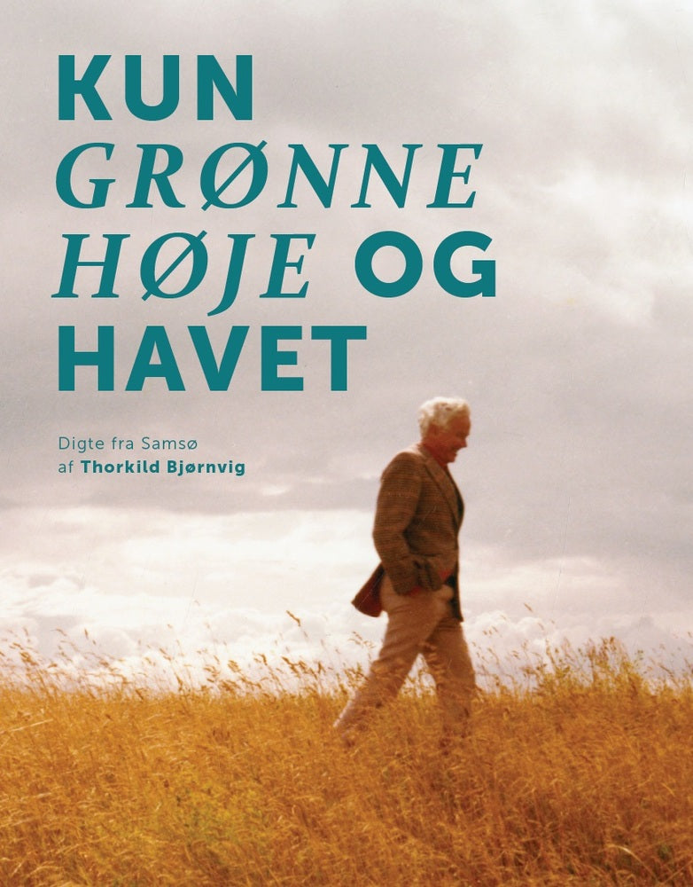 Kun grønne høje og havet