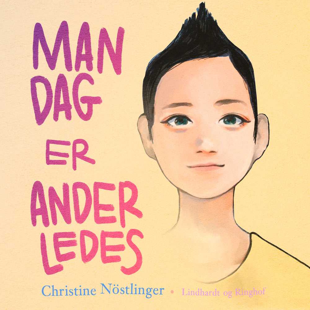 Mandag er anderledes