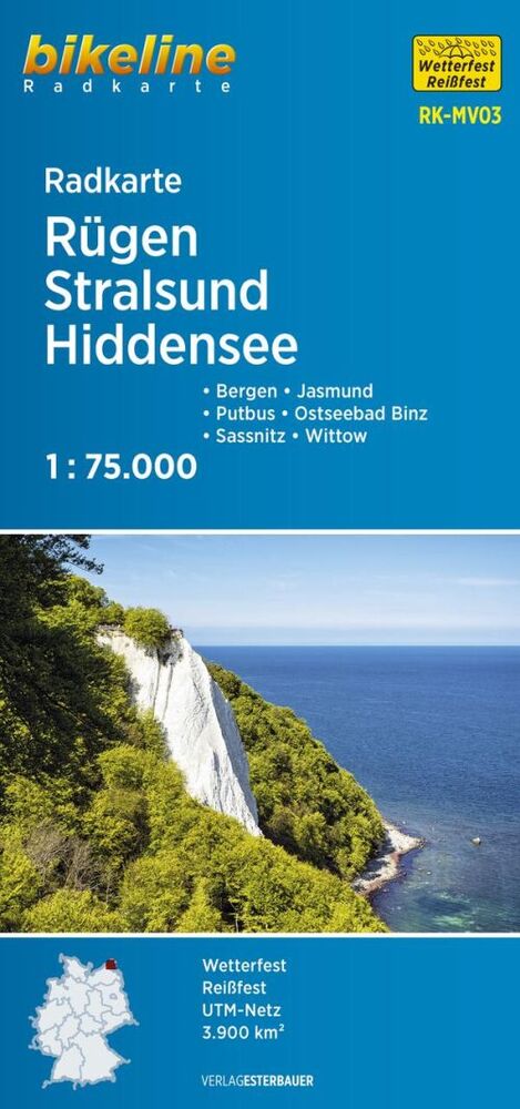 Rügen Stralsund Hiddensee