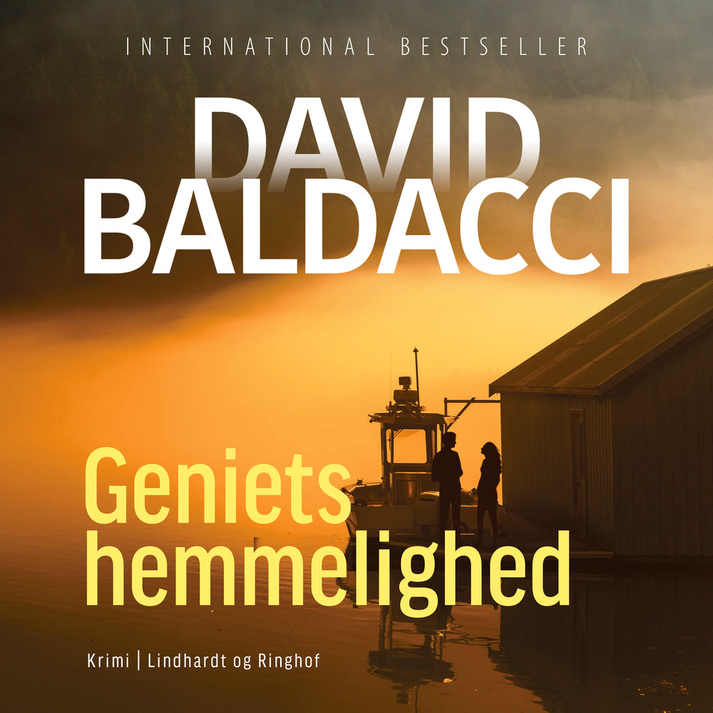 Geniets hemmelighed
