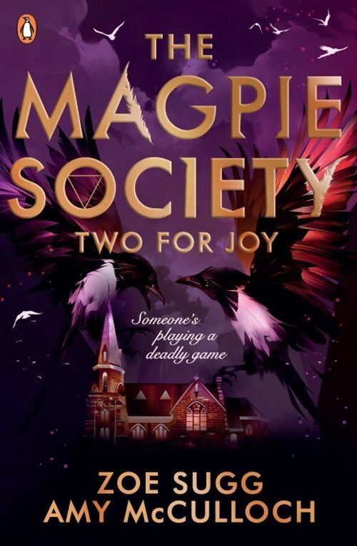 The Magpie Society Two for Joy