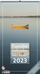 Året rundt 5 kolonner med foto 2023