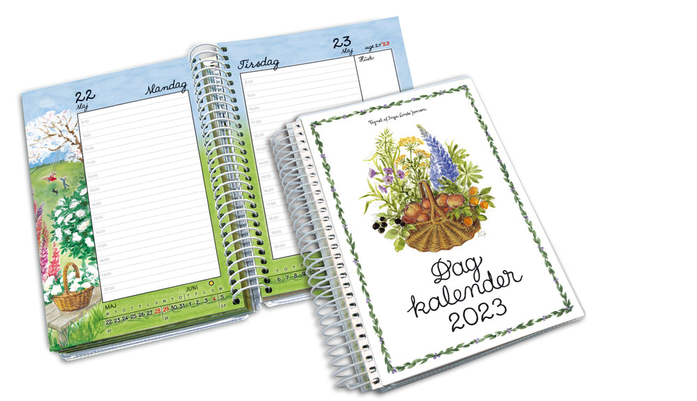 Dagkalender STOR 2023
