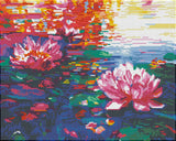 Diamond Art åkander 40 x 50 cm