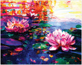Diamond Art åkander 40 x 50 cm