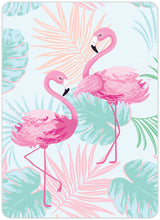 Diamond Art flamingoer 13 x 18 cm