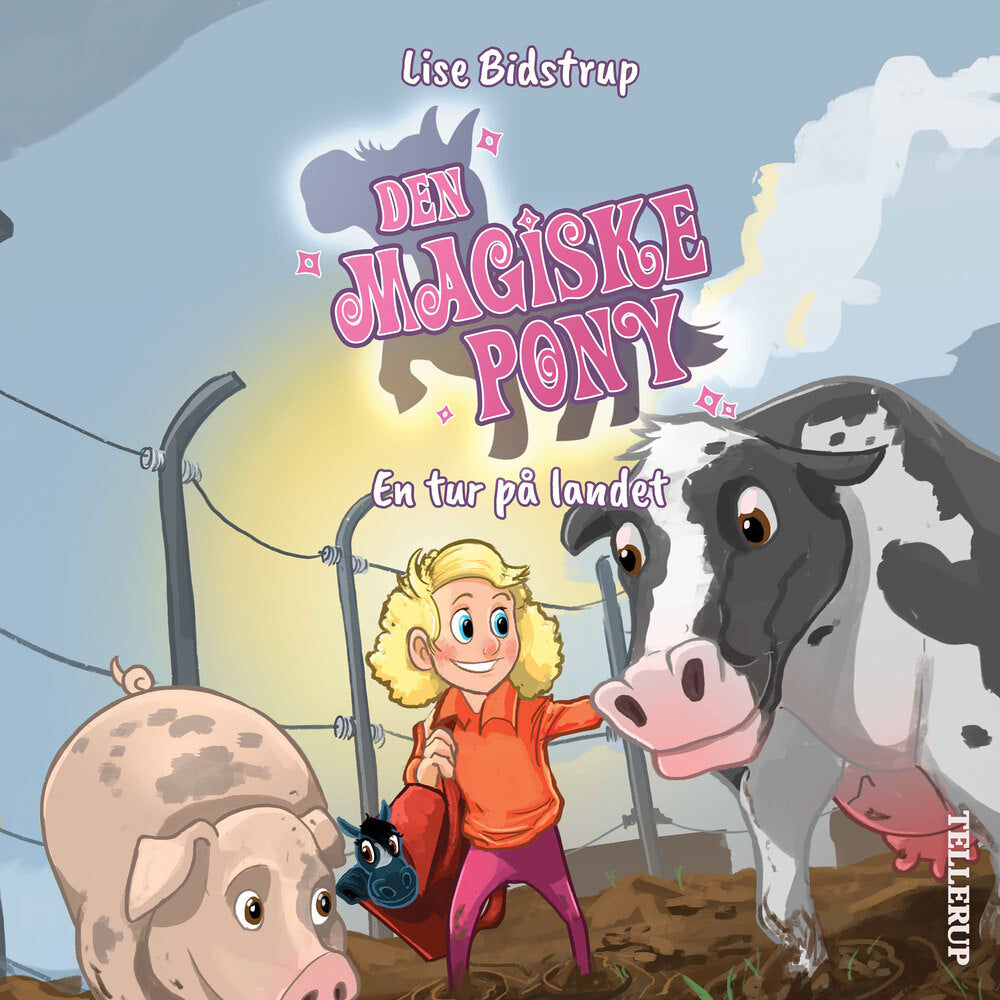 Den magiske pony #3: En tur på landet