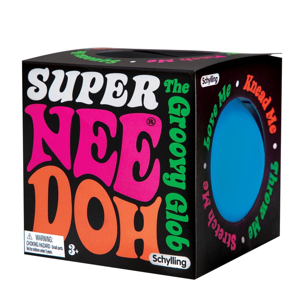 NeeDoh Fidget Bold asst