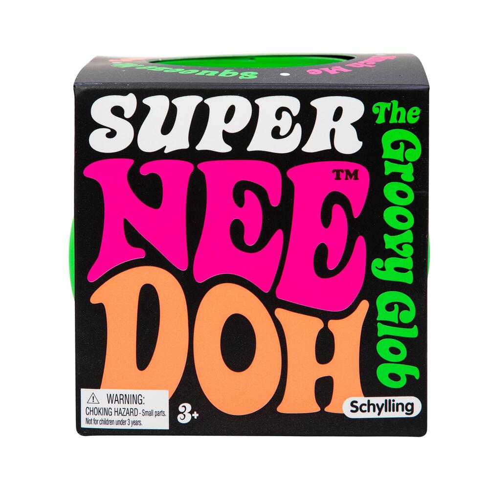 NeeDoh Fidget Bold asst