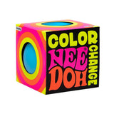 NeeDoh Fidget Bold med Farveskift asst